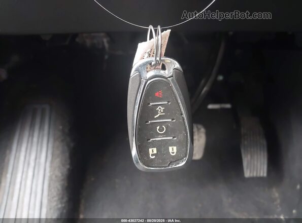 3GNAXKEV1LS695562 2020 CHEVROLET EQUINOX Синий Вид панели приборов