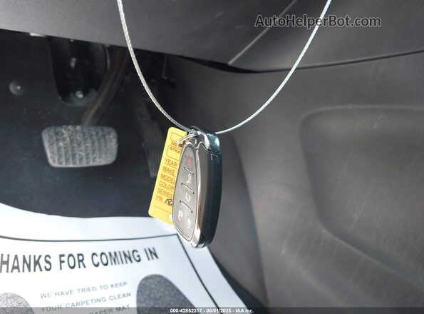 3GNAXKEV2MS182192 2021 CHEVROLET EQUINOX Silver Առջևի վահանակի տեսք