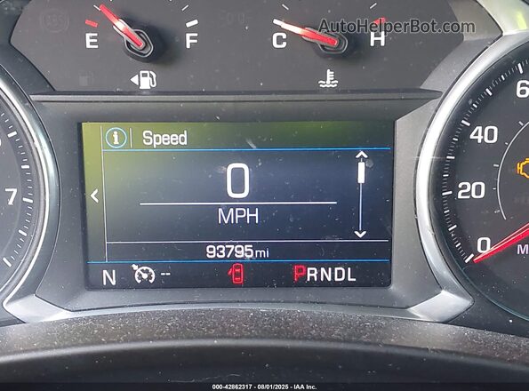 3GNAXKEV2MS182192 2021 CHEVROLET EQUINOX Silver 