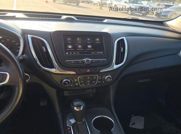 3GNAXKEV6LS501821 2020 CHEVROLET EQUINOX  წინა ხედი