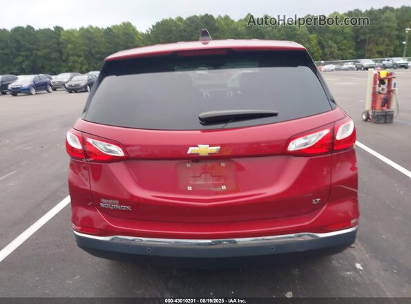 3GNAXKEV8LS584460 2020 CHEVROLET EQUINOX Red 