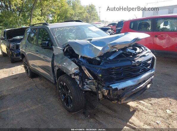 3GNAXLEG4TL127100 2026 CHEVROLET EQUINOX Silver 