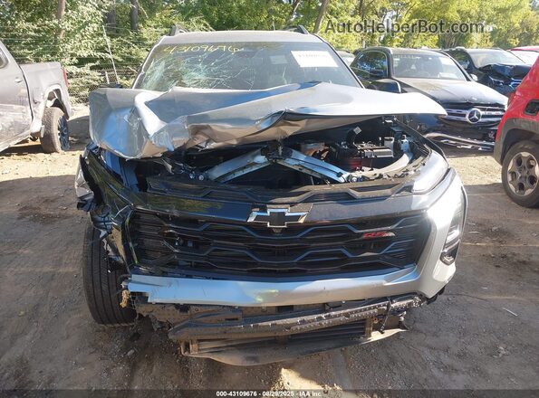 3GNAXLEG4TL127100 2026 CHEVROLET EQUINOX Silver 