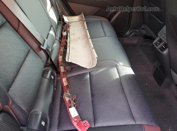 3GNAXLEG8SL184270 2025 CHEVROLET EQUINOX Red 