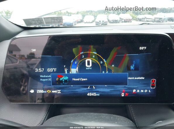 3GNAXPEG5SL176456 2025 CHEVROLET EQUINOX White Вид задніх сидінь