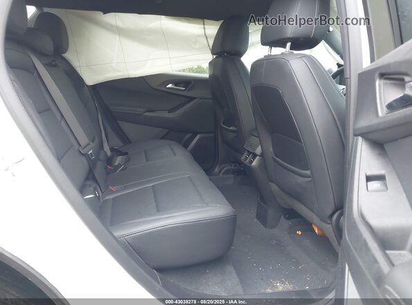 3GNAXPEG5SL176456 2025 CHEVROLET EQUINOX White Вид наклейки з VIN-кодом