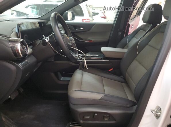 3GNAXPEG5SL232069 2025 CHEVROLET EQUINOX Белый 