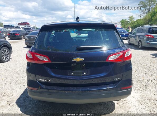 3GNAXSEV1LS569427 2020 CHEVROLET EQUINOX Black 