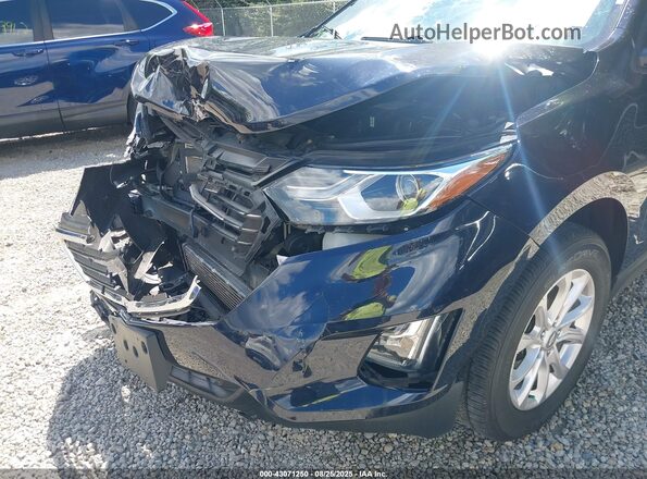 3GNAXSEV1LS569427 2020 CHEVROLET EQUINOX Black 