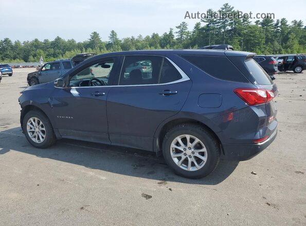 3GNAXSEV3JS514751 2018 CHEVROLET EQUINOX Синий 