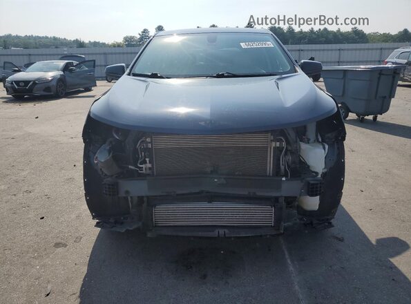3GNAXSEV3JS514751 2018 CHEVROLET EQUINOX Синий 