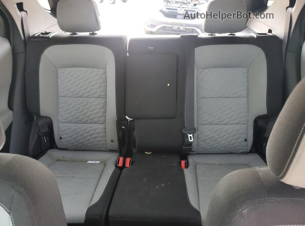 3GNAXSEV3JS514751 2018 CHEVROLET EQUINOX Синий 