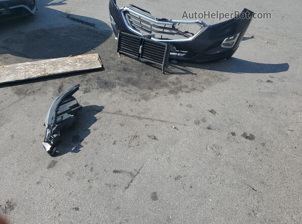 3GNAXSEV3JS514751 2018 CHEVROLET EQUINOX Синий 