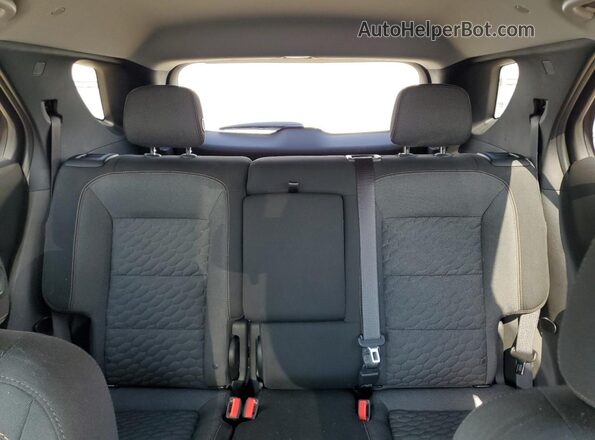 3GNAXSEV4JS609058 2018 CHEVROLET EQUINOX Silver 