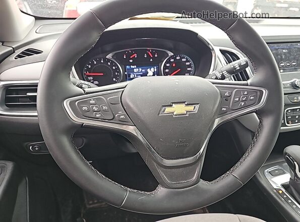 3GNAXTEG4PL106897 2023 CHEVROLET EQUINOX  Панорамный вид салона 360°