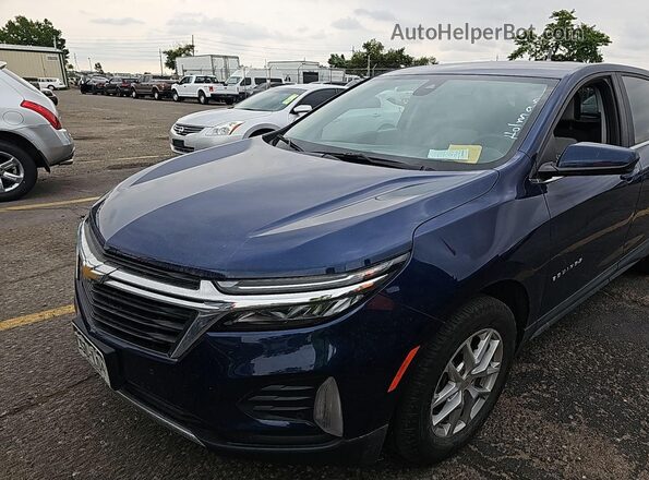 3GNAXTEG4PL106897 2023 CHEVROLET EQUINOX  