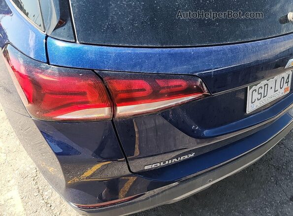 3GNAXTEG4PL106897 2023 CHEVROLET EQUINOX  