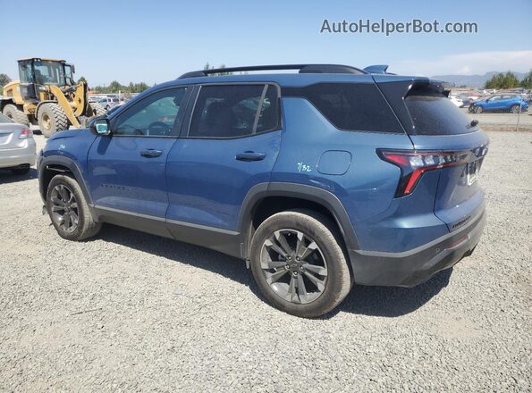 3GNAXTEG7SL205402 2025 CHEVROLET EQUINOX Blue 