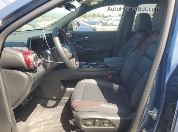 3GNAXTEG7SL205402 2025 CHEVROLET EQUINOX Blue 