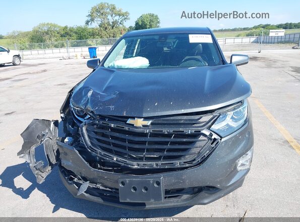 3GNAXUEV2ML364285 2021 CHEVROLET EQUINOX Black ხელსაწყოთა პანელის ხედი
