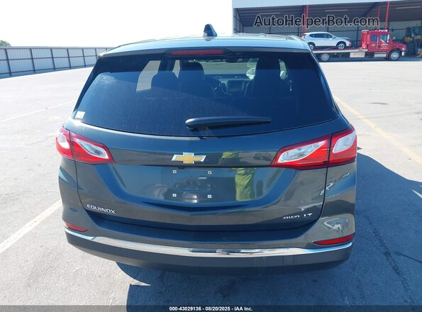 3GNAXUEV2ML364285 2021 CHEVROLET EQUINOX Black 