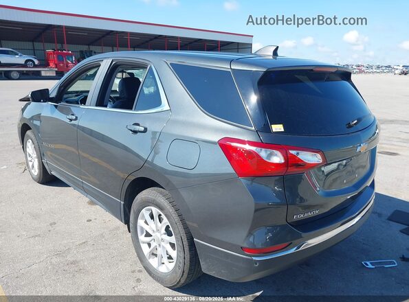 3GNAXUEV2ML364285 2021 CHEVROLET EQUINOX Black უკანა მარცხენა