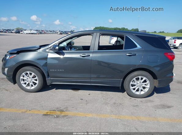 3GNAXUEV2ML364285 2021 CHEVROLET EQUINOX Black სალონის 360-გრადუსიანი ხედი