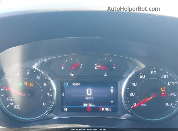 3GNAXUEV6NL242000 2022 CHEVROLET EQUINOX Black Widok tylnych siedzeń