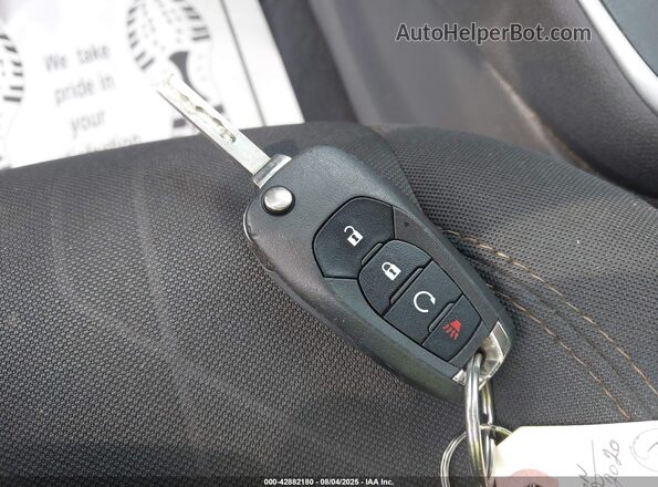 3GNCJLSB3LL213999 2020 CHEVROLET TRAX Black Dashboard view