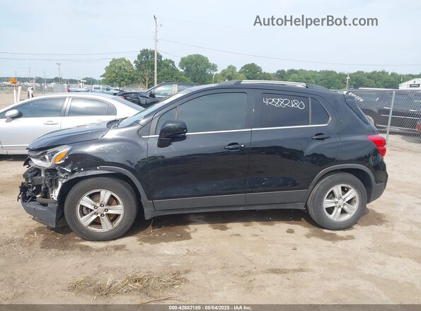 3GNCJLSB3LL213999 2020 CHEVROLET TRAX Black 