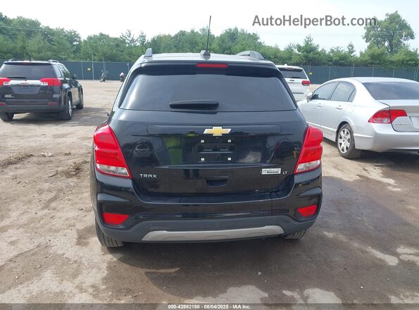 3GNCJLSB3LL213999 2020 CHEVROLET TRAX Black 