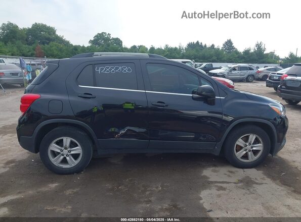 3GNCJLSB3LL213999 2020 CHEVROLET TRAX Black 360 interior view