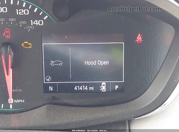 3GNCJNSB3LL173533 2020 CHEVROLET TRAX Black 