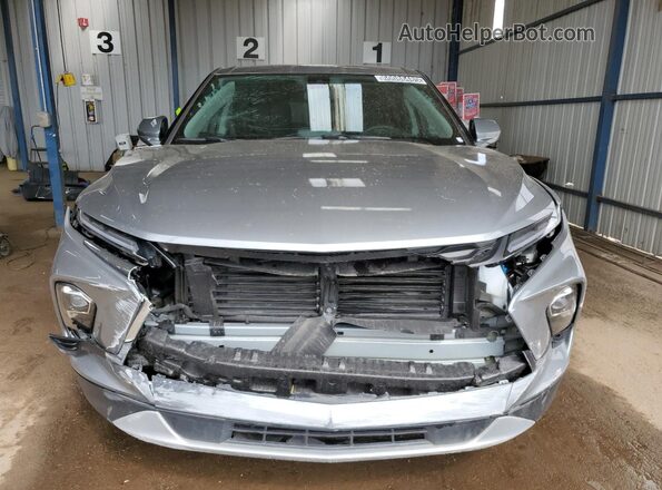 3GNKBCR46SS158890 2025 CHEVROLET BLAZER Gray Front view