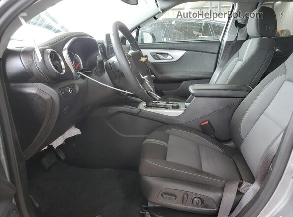 3GNKBCR46SS158890 2025 CHEVROLET BLAZER Gray 