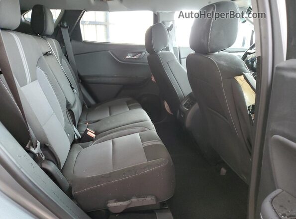 3GNKBCR46SS158890 2025 CHEVROLET BLAZER Gray Rear interior view