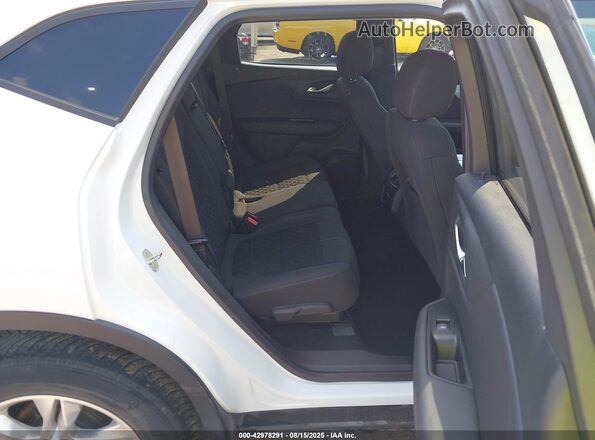3GNKBCR49MS536395 2021 CHEVROLET BLAZER Белый Вид наклейки с VIN-кодом