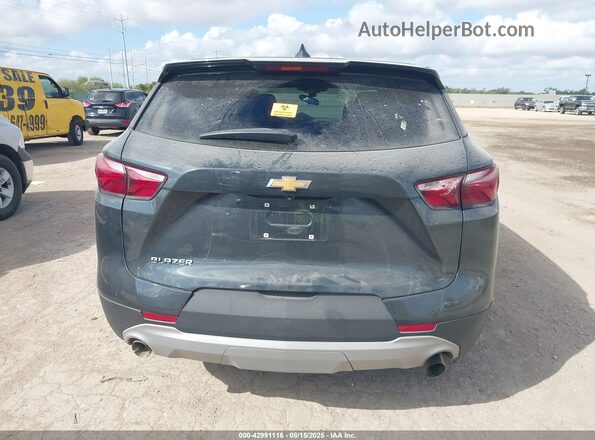 3GNKBCRS1LS638903 2020 CHEVROLET BLAZER Blue 