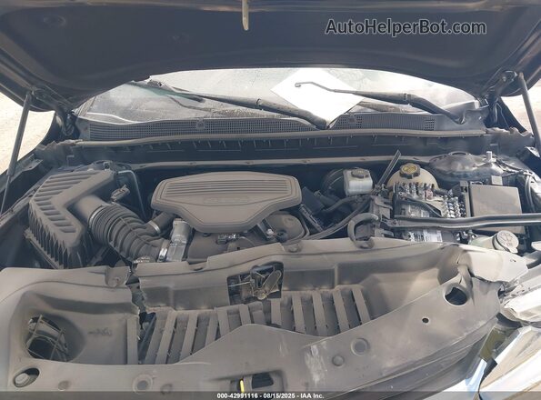 3GNKBCRS1LS638903 2020 CHEVROLET BLAZER Blue უკანა ხედი