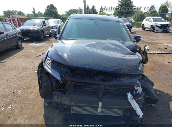 3GNKBDR43RS166445 2024 CHEVROLET BLAZER Black 