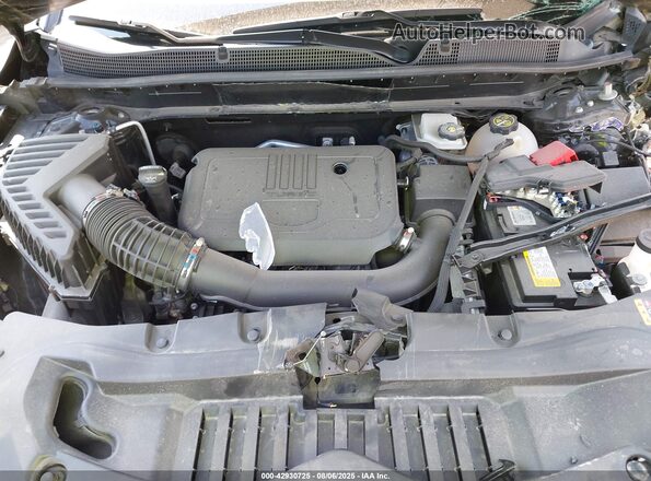 3GNKBDR43RS166445 2024 CHEVROLET BLAZER Black 