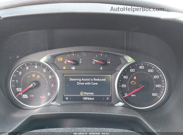 3GNKBDR43RS166445 2024 CHEVROLET BLAZER Black 