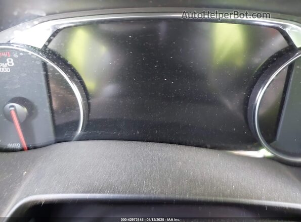 3GNKBERS9MS568225 2021 CHEVROLET BLAZER Black 