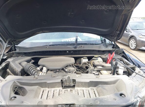 3GNKBERS9MS568225 2021 CHEVROLET BLAZER Black Rear view