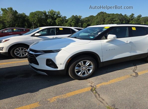 3GNKBHR41MS542009 2021 CHEVROLET BLAZER  