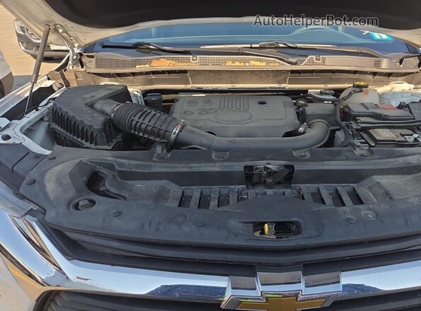3GNKBHR41MS542009 2021 CHEVROLET BLAZER  