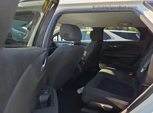 3GNKBHR41MS542009 2021 CHEVROLET BLAZER  