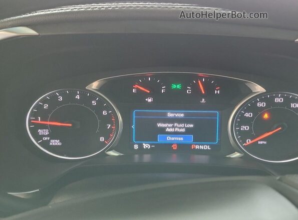 3GNKBHR41MS542009 2021 CHEVROLET BLAZER  
