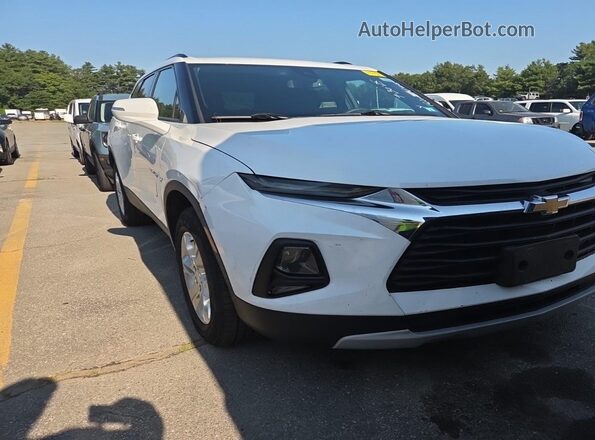 3GNKBHR41MS542009 2021 CHEVROLET BLAZER  