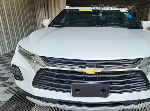 3GNKBHR41MS542009 2021 CHEVROLET BLAZER  
